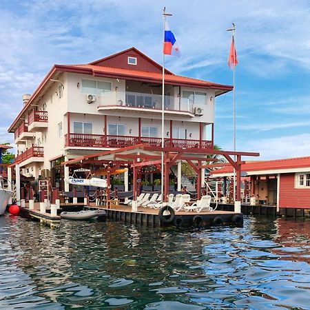 Divers Paradise Boutique Hotel Bocas del Toro Exterior photo