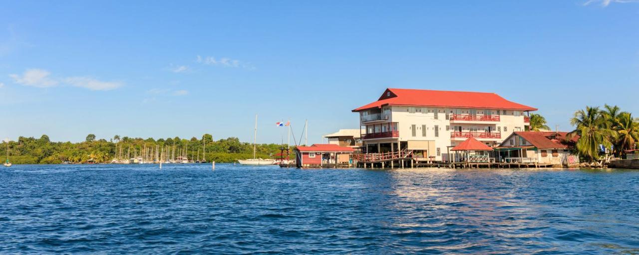 Divers Paradise Boutique Hotel Bocas del Toro Exterior photo