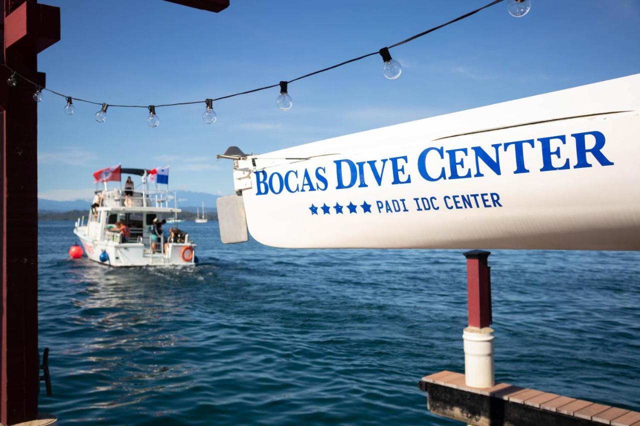 Divers Paradise Boutique Hotel Bocas del Toro Exterior photo