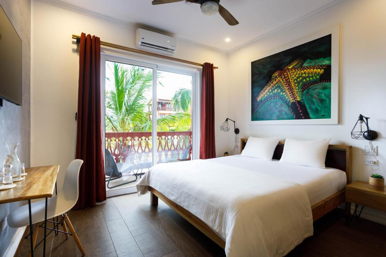 Divers Paradise Boutique Hotel Bocas del Toro Room photo