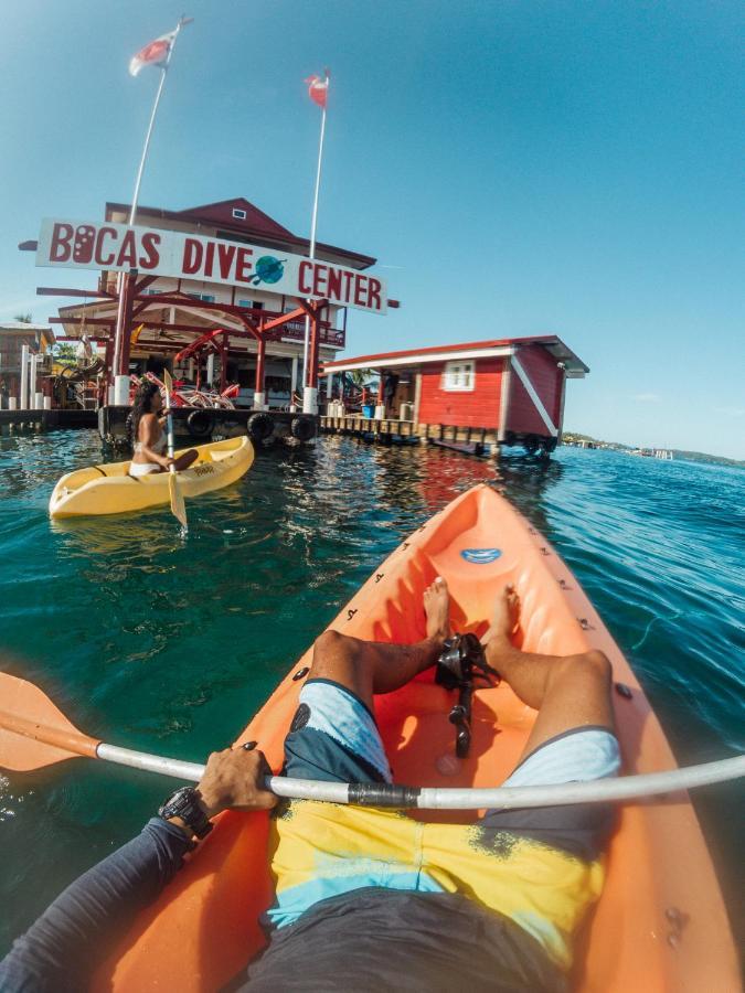 Divers Paradise Boutique Hotel Bocas del Toro Exterior photo