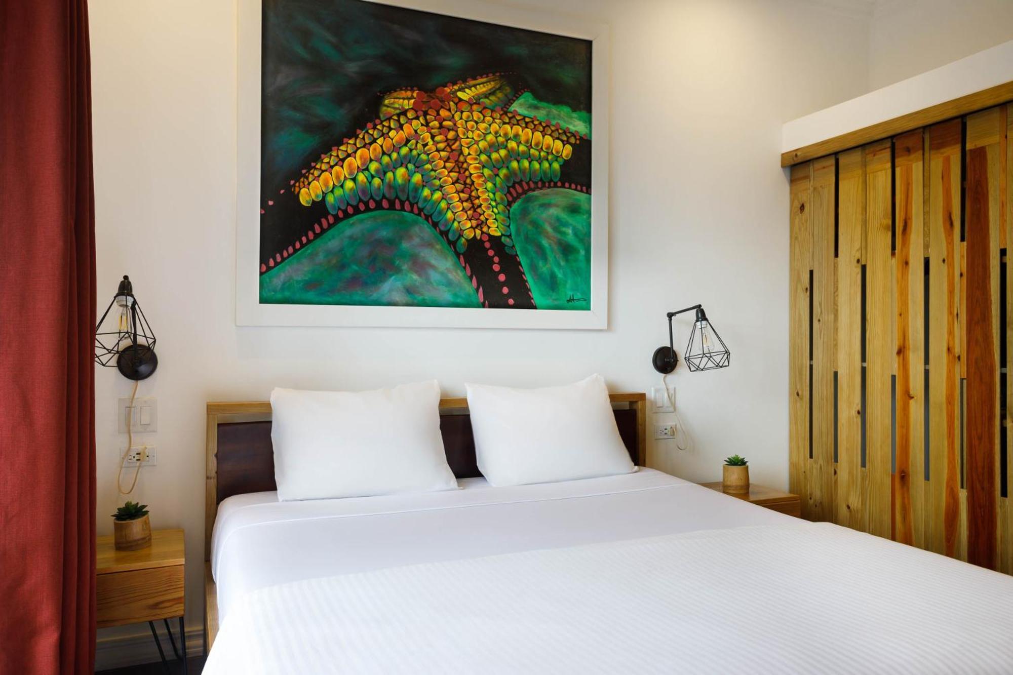 Divers Paradise Boutique Hotel Bocas del Toro Room photo